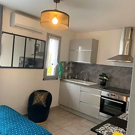 Le Monica Bed & Breakfast Narbonne
