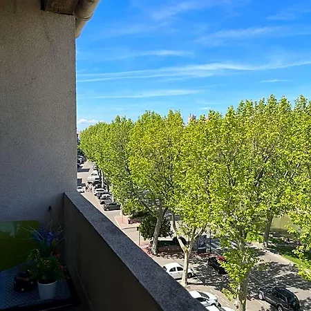 Le Monica 3* Narbonne