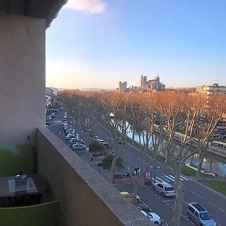Le Monica 3* Narbonne