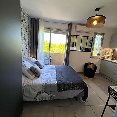 Bed & Breakfast Le Monica Narbonne